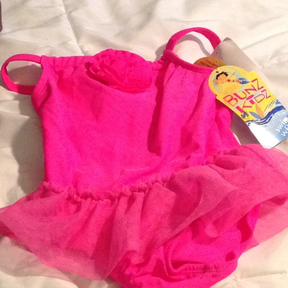 Bathing suit